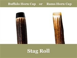 Premium - Plain Stag Roll