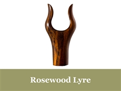 Premium - Rosewood Lyre